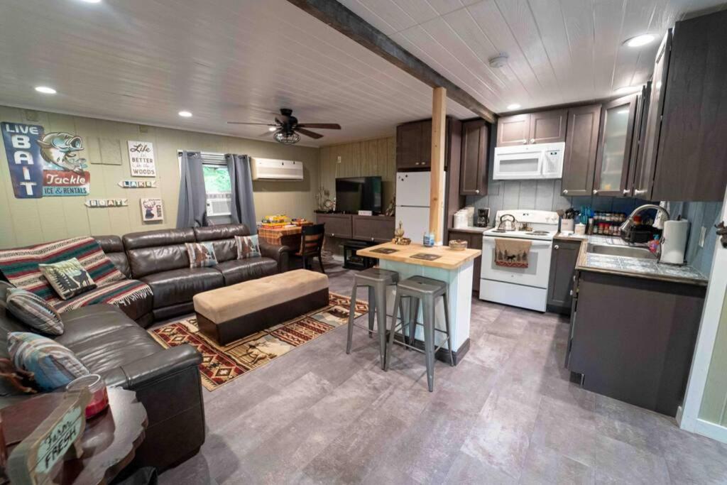 Roscoe Cottage Pet Friendly Bagian luar foto