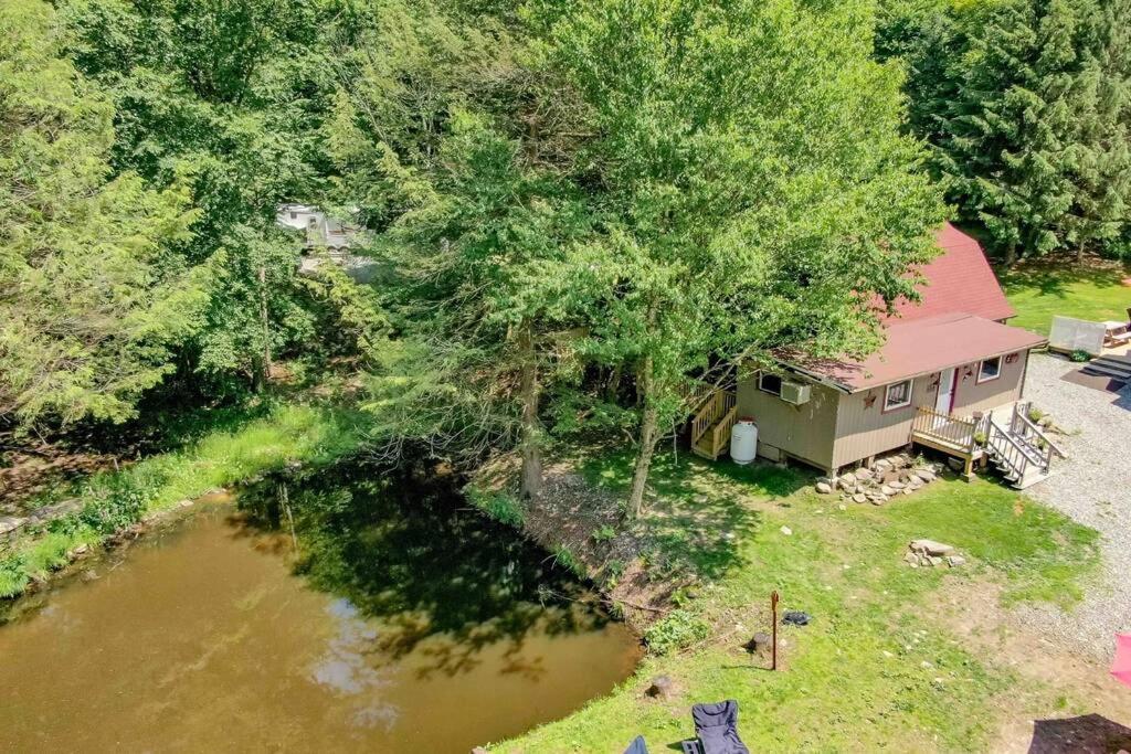 Roscoe Cottage Pet Friendly Bagian luar foto