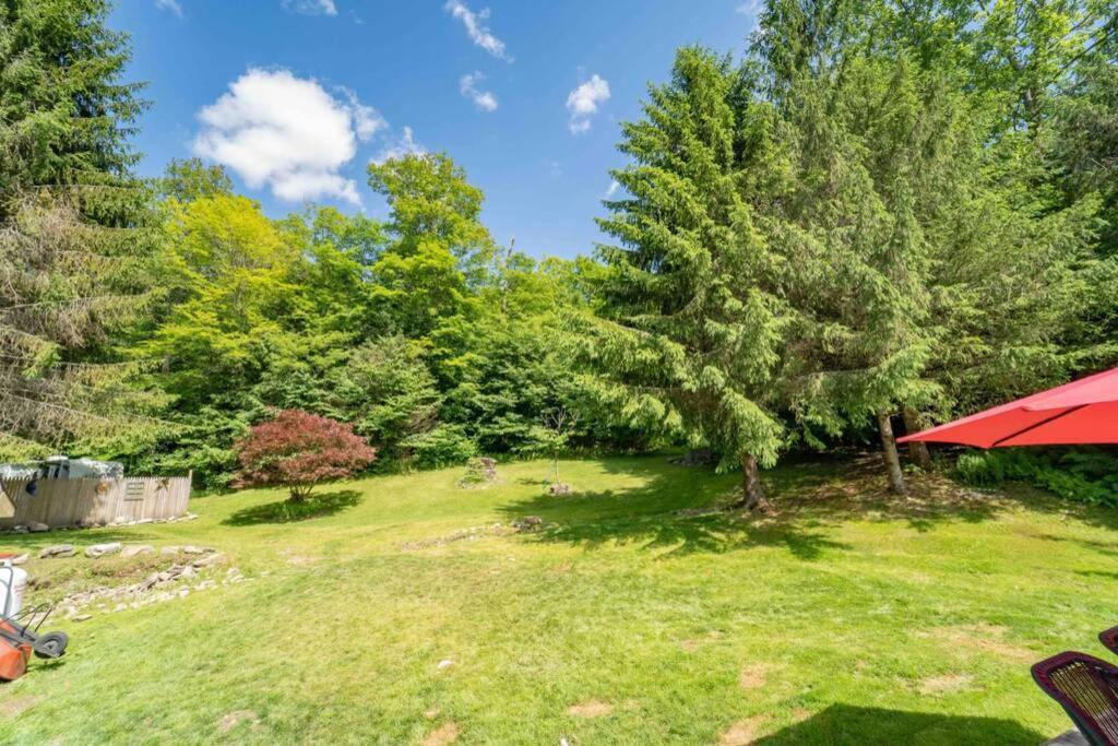 Roscoe Cottage Pet Friendly Bagian luar foto