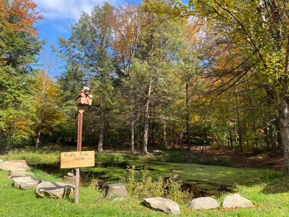 Roscoe Cottage Pet Friendly Bagian luar foto