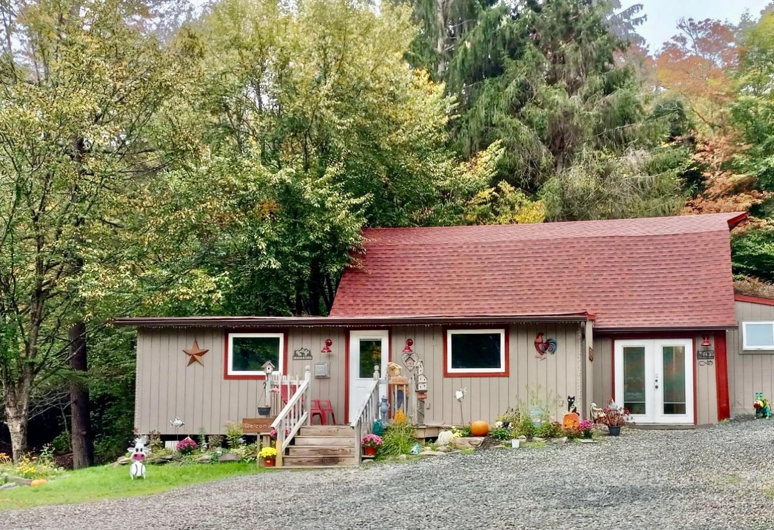 Roscoe Cottage Pet Friendly Bagian luar foto
