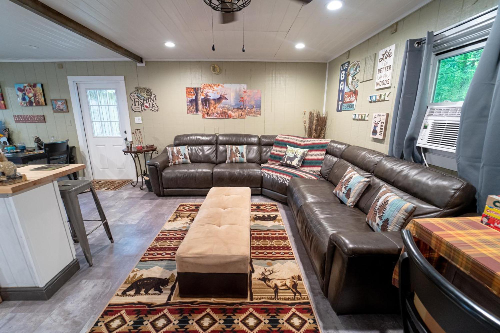 Roscoe Cottage Pet Friendly Bagian luar foto